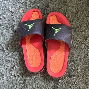 Jordan slides